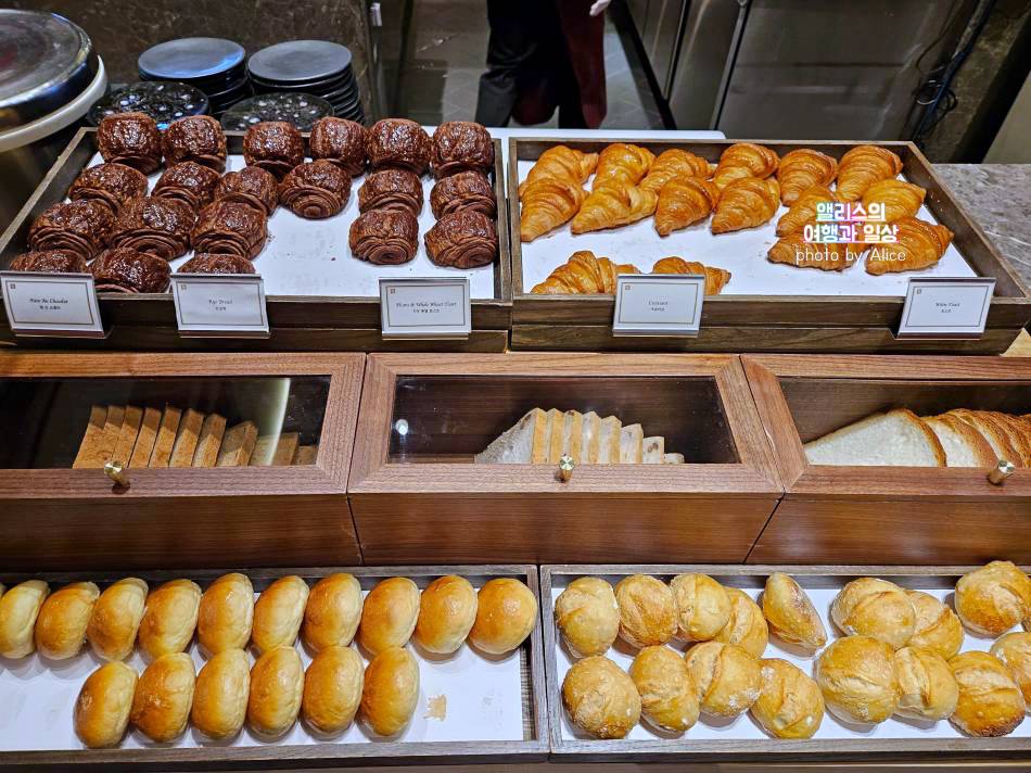 페어몬트 앰배서더 서울 조식 솔직후기 @ 스펙트럼