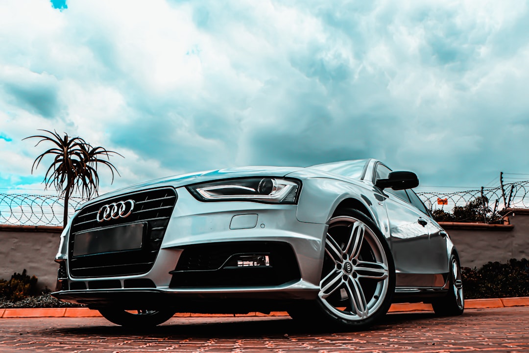 Used car