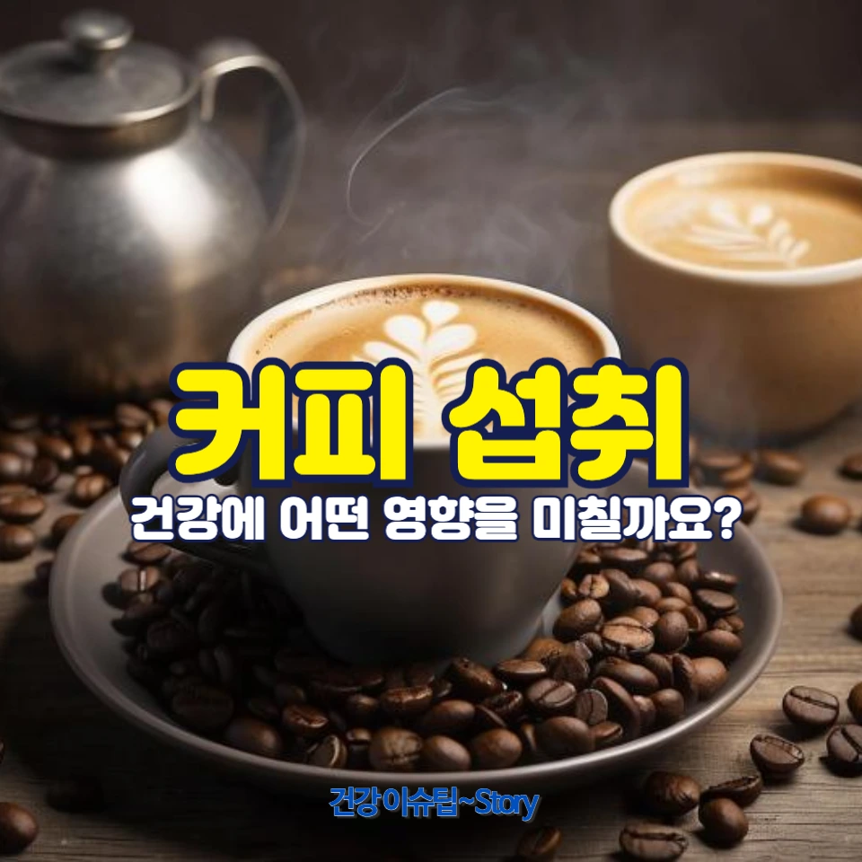 커피 몇 잔까지 괜찮을까?