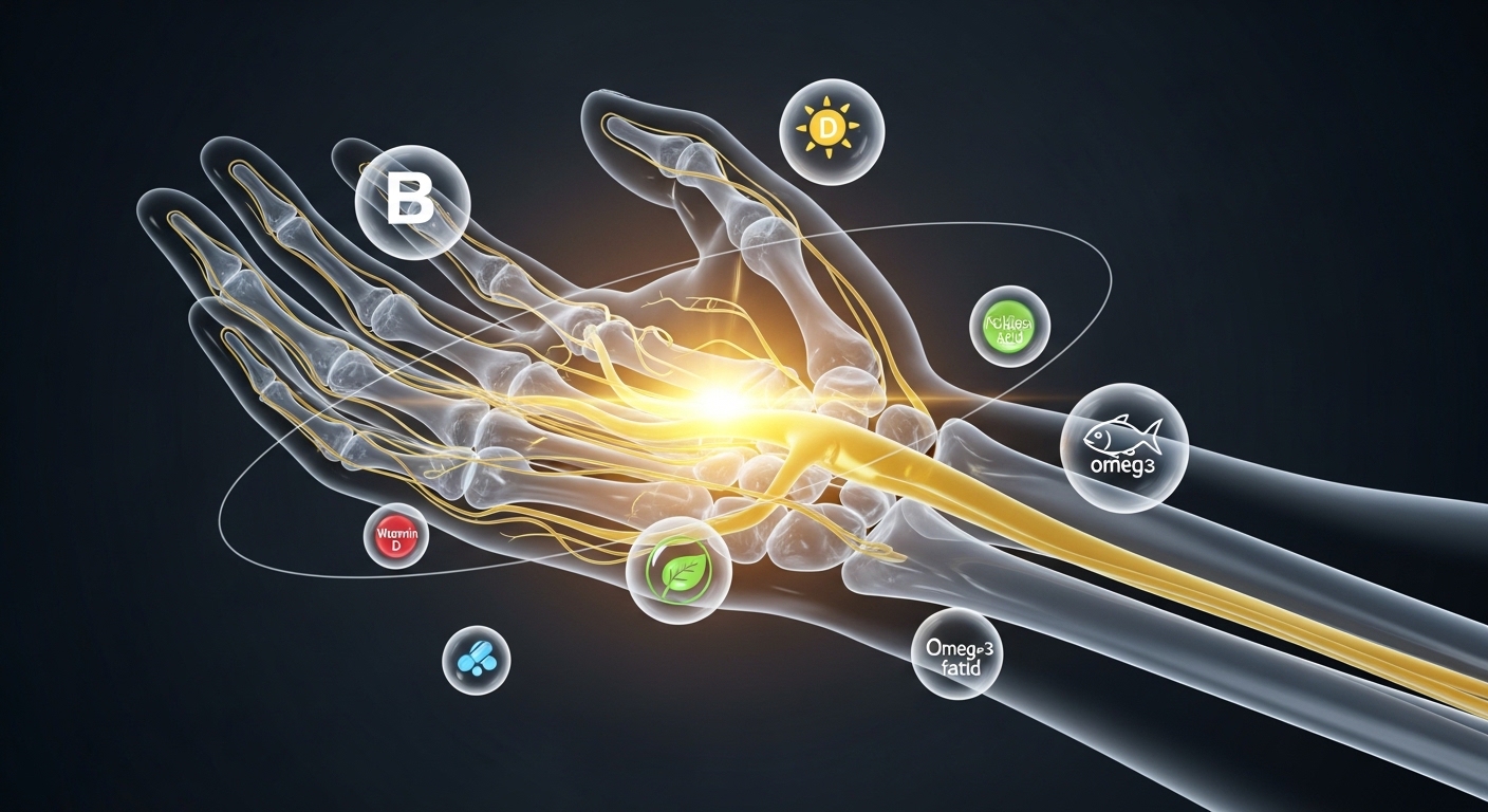 손발저림음식영양제