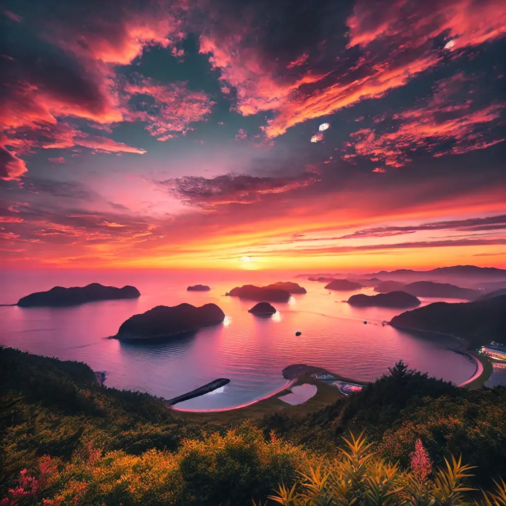 남해 여행지 추천