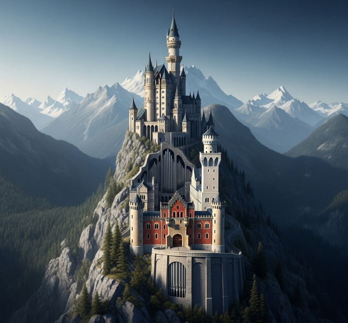 독일의 클래식 파워 관련 그림