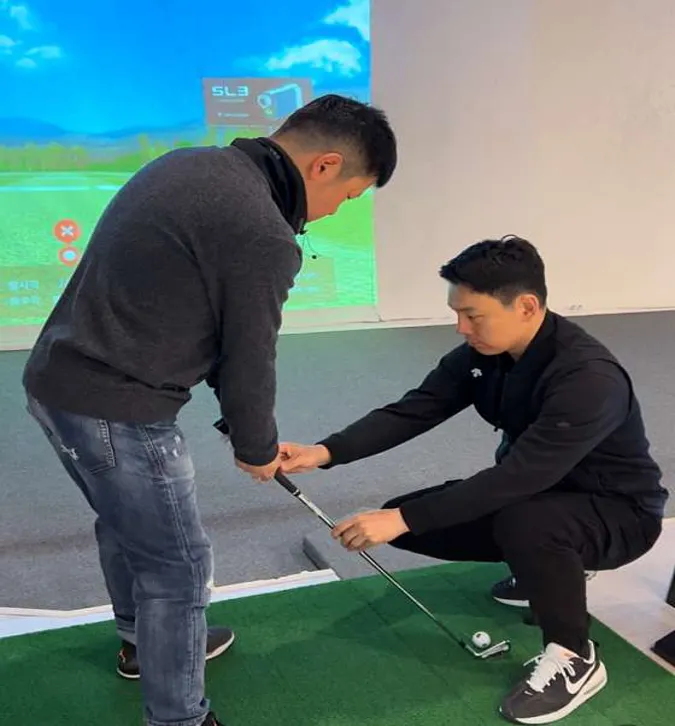 VSE 어반힐 골프