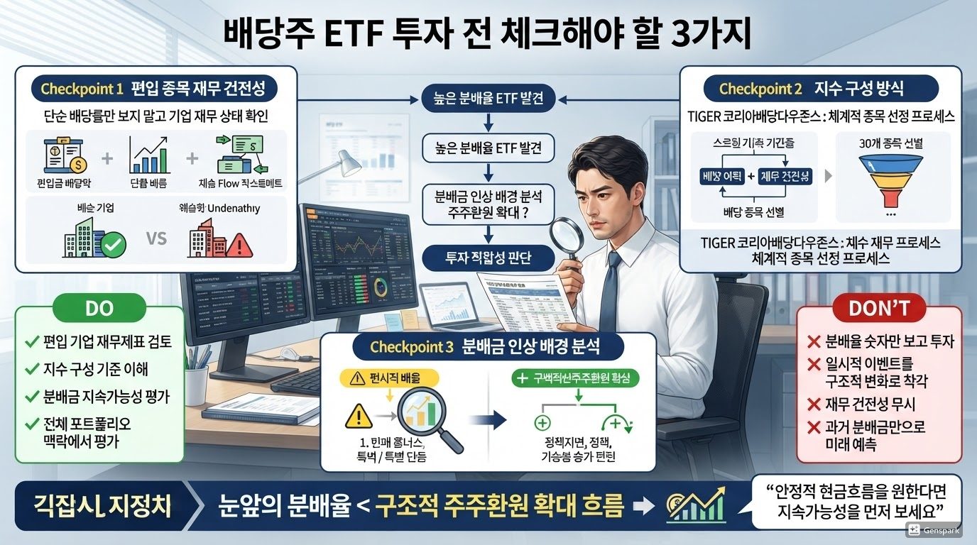 투자자 입장에서 살펴볼 점