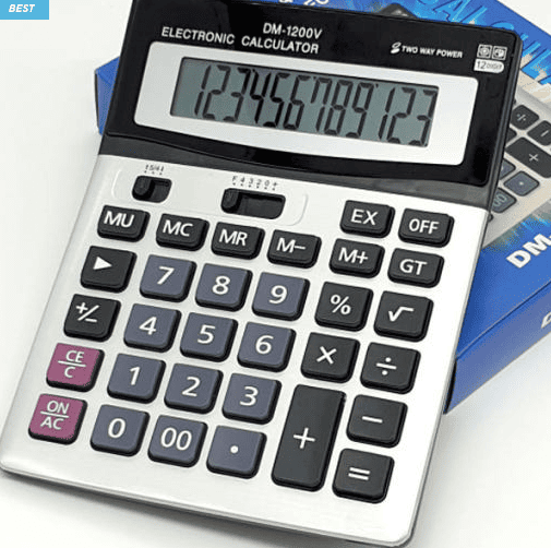 전자계산기 추천 순위 TOP 5(25년 8월) - 네이버, 쿠팡 판매 랭킹 분석