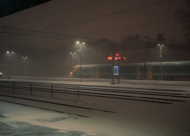 KTX 대설 지연 보상금 100% 받는 법