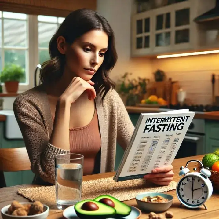 간헐적 단식이 여성 호르몬에 미치는 영향 &ndash; 건강한 단식법 알아보기