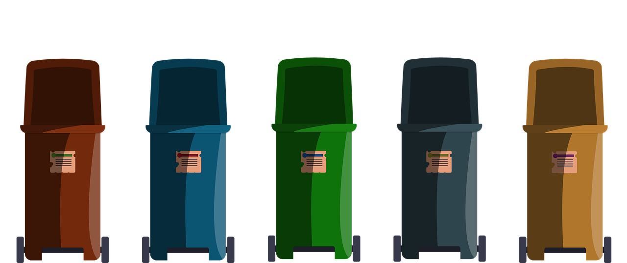 분리배출 거부, 왜 발생하고 어떻게 해결할 수 있을까?에 대한 사진