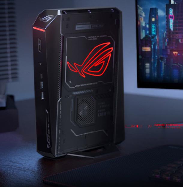 ROG NUC (2025) NUC15JNK 미니 PC 이야기