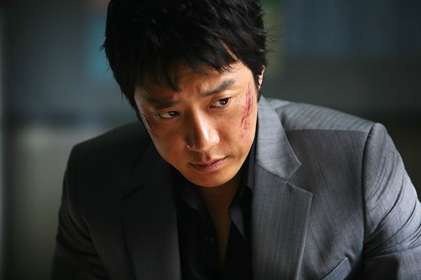 [무료영화 다시보기] 범죄 액션영화 무방비 도시 &amp;#124; 김명민&amp;#44; 손예진&amp;#44; 심지호&amp;#44; 손병호 출연