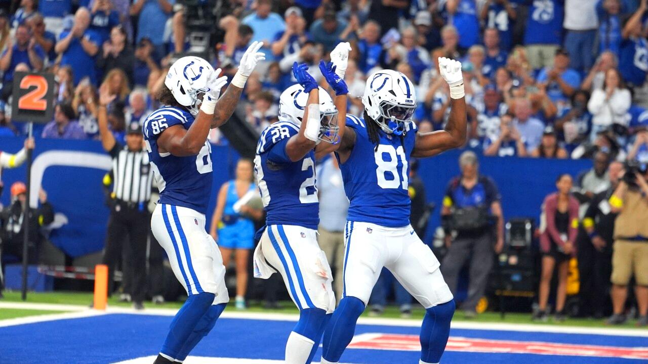 인디애나폴리스 콜츠