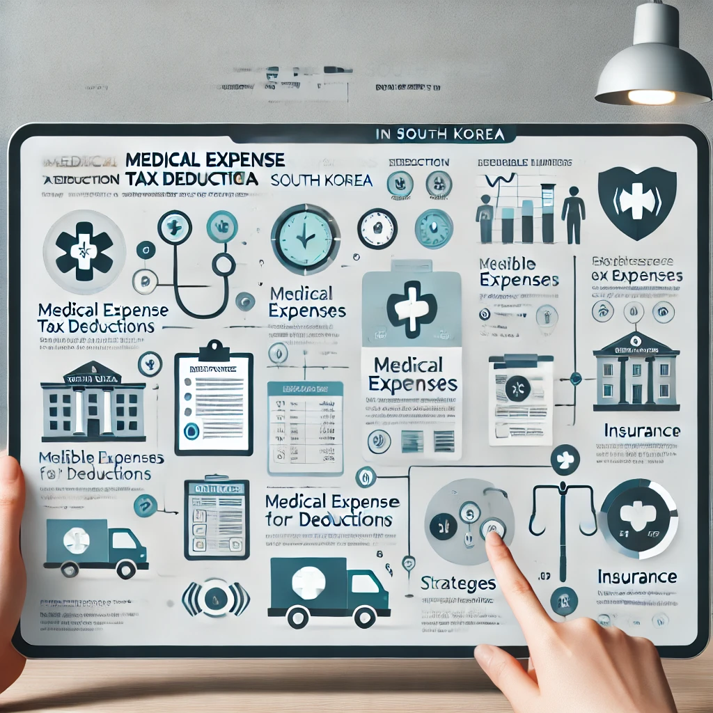 연말정산 의료비 공제 대상 계산법