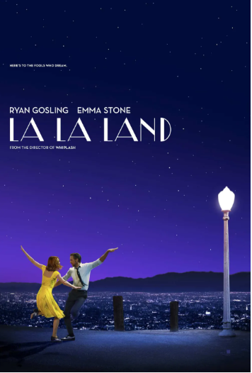 영화 라라랜드 이미지