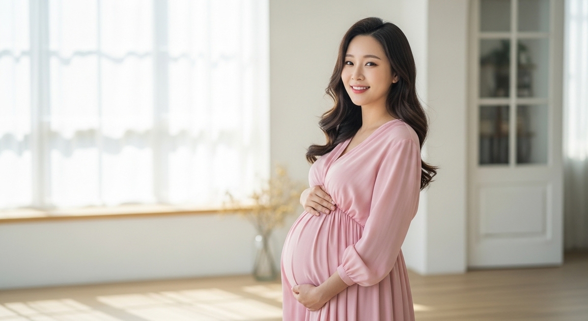 ์์ ์ค์ธ ์ฌ์ฑ ์ด๋ฏธ์ง