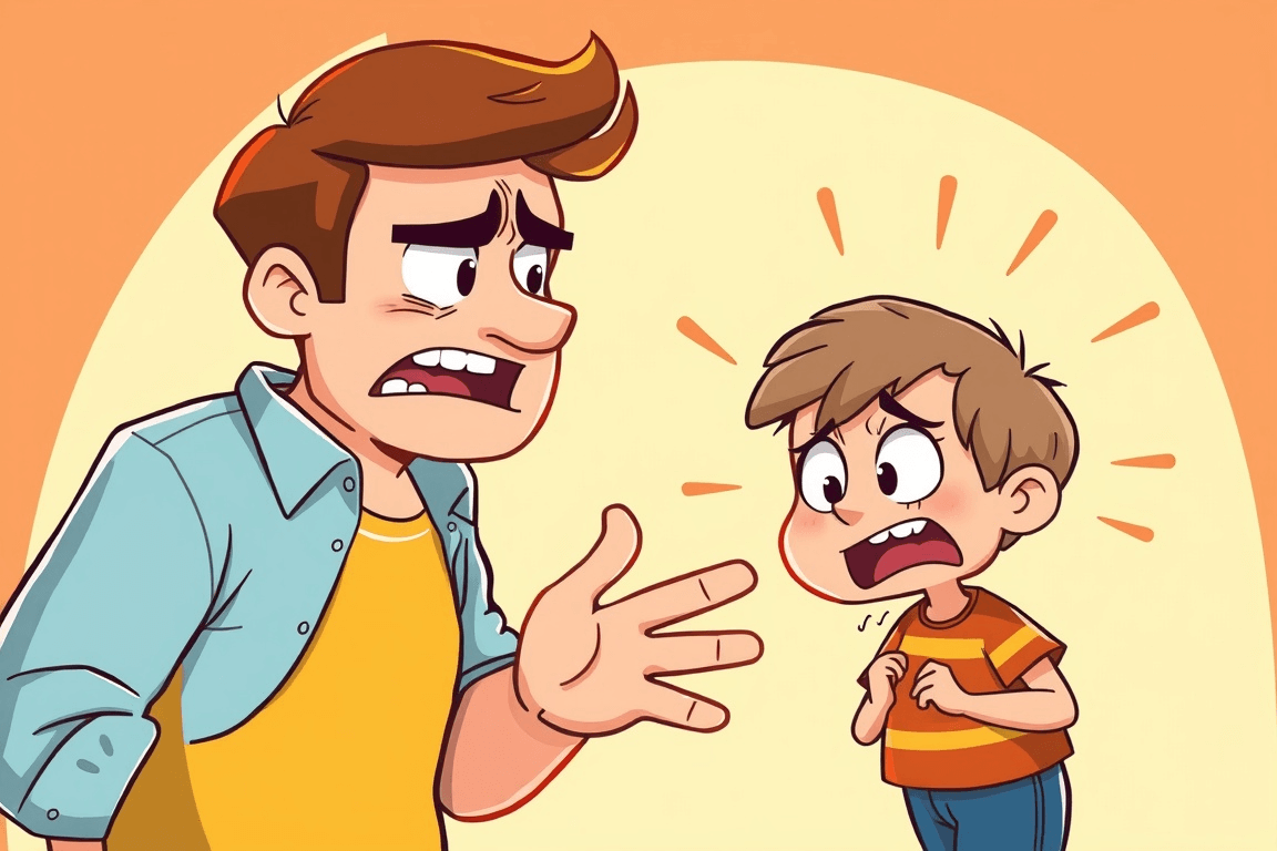 아이와 자꾸 싸운다면? 7살 갈등 해결 대화법 5가지