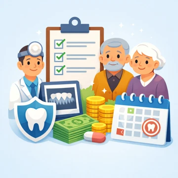 치과보험료를 결정하는 주요 산정 요소 설명6