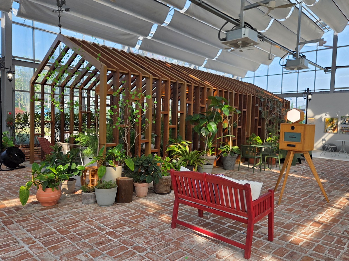 강화도 대형카페 두운리&amp;#44; 초록의 목수국 정원까지 즐기는 강화도 갈만한곳