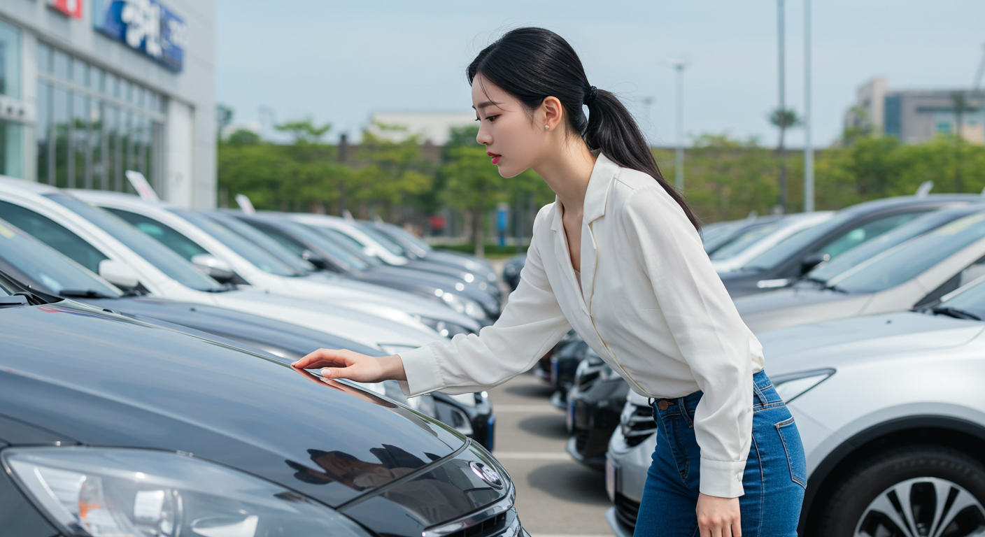 중고자동차 현금영수증 연말정산