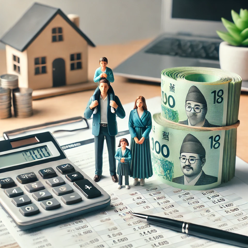 가족 많을수록 세금 적게?! '프랑스식 가족계수제'가 뭐길래