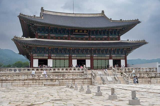 경복궁 교태전