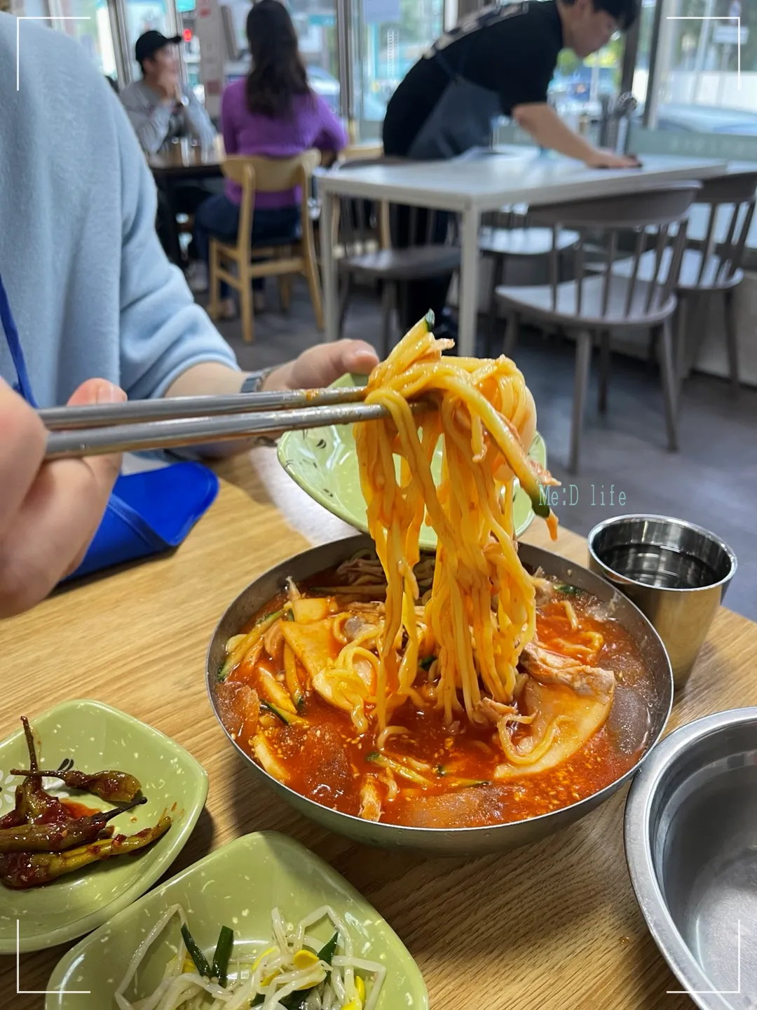 제주도-서귀포시-또간집-맛집-풍자-닭고기-냉밀면