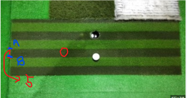 스크린골프-계산공식