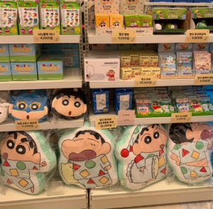 2024년 짱구팝업스토어 일정 및 장소 상세안내