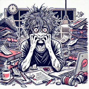 감정 관리와 스트레스