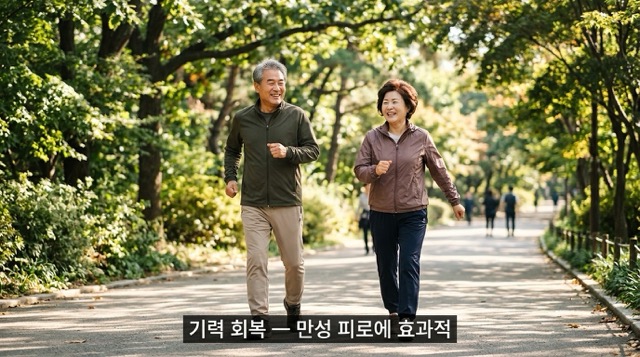 침향환 기력 회복 효과