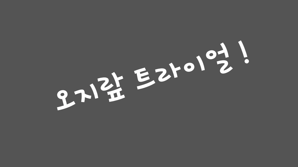 origin-trial 태그 장단점