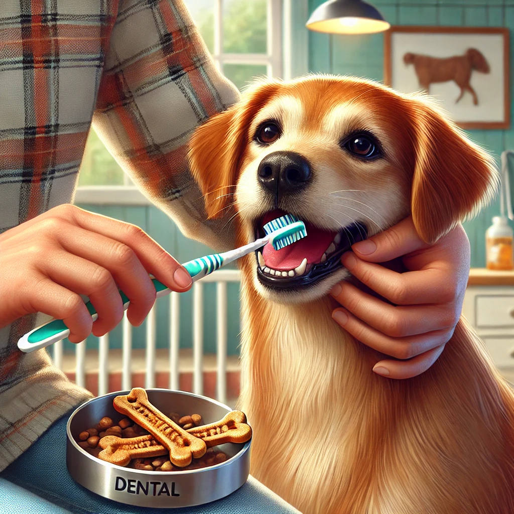 수의사가 알려주는 반려견 치아관리법, 실천팁 관련이미지