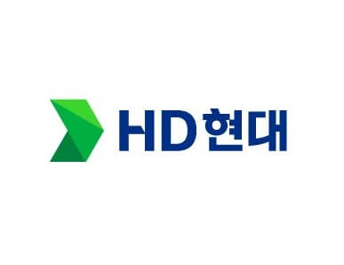 HD현대 CI