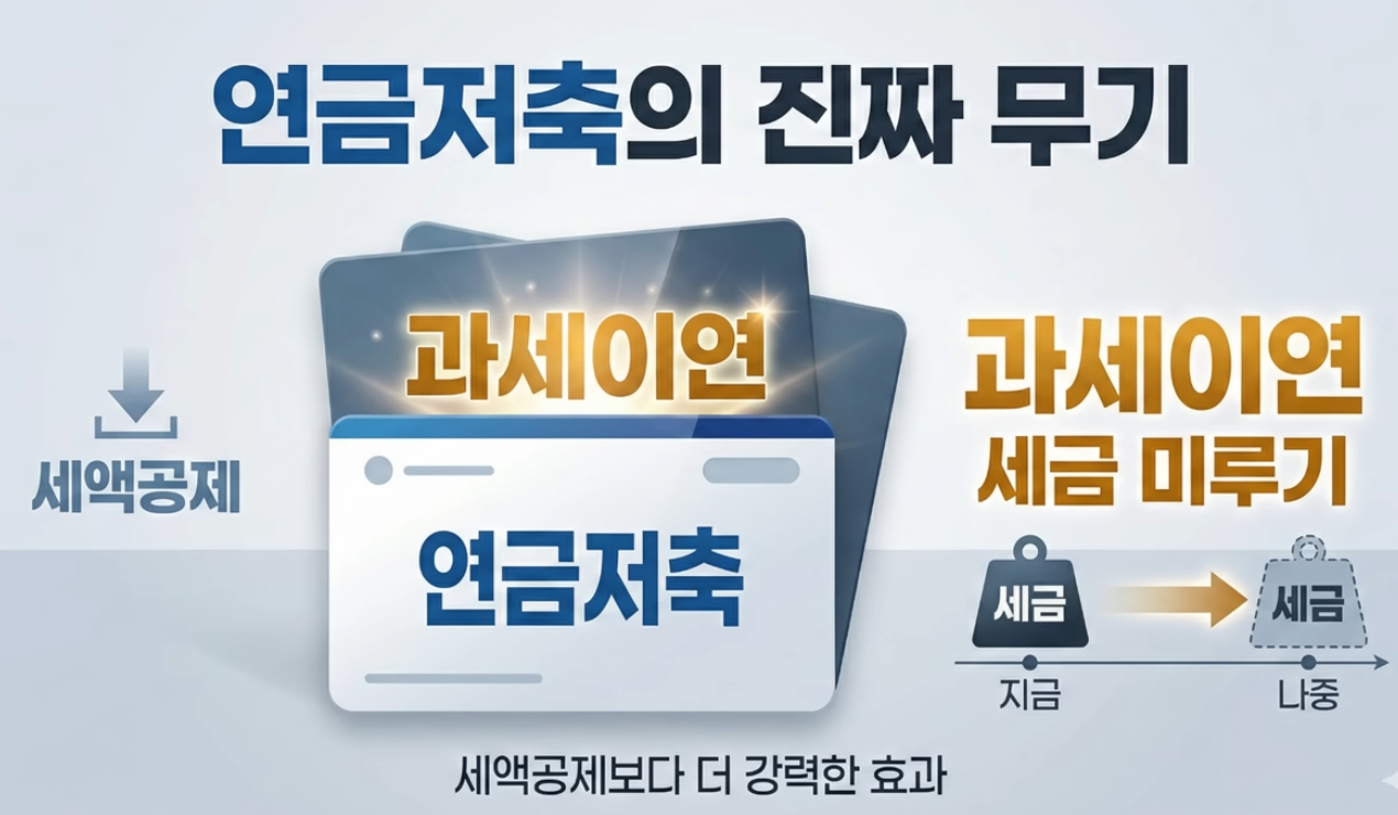 연금저축