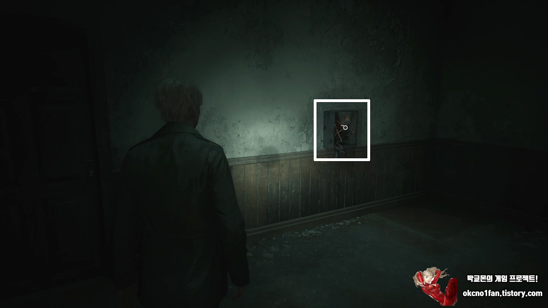 사일런트힐 2 리메이크 미궁 공략