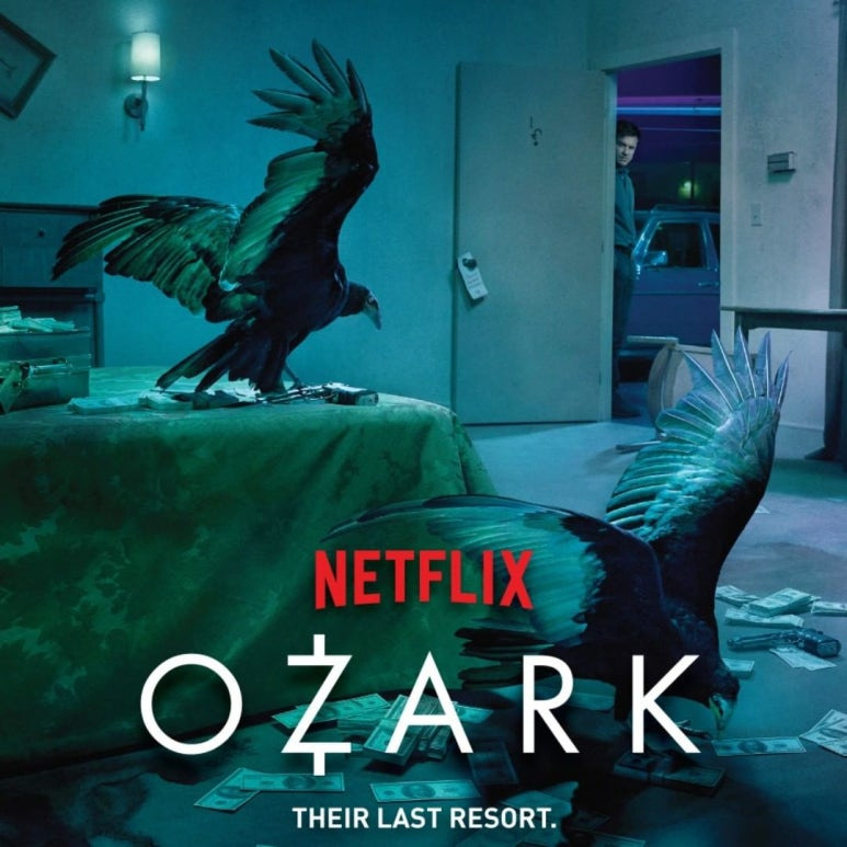 넷플릭스 스릴러 추천 오자크 관련 사진