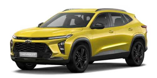 2023 쉐보레 트랙스 크로스오버 풀체인지 ACTIV