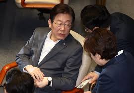 이재명대표