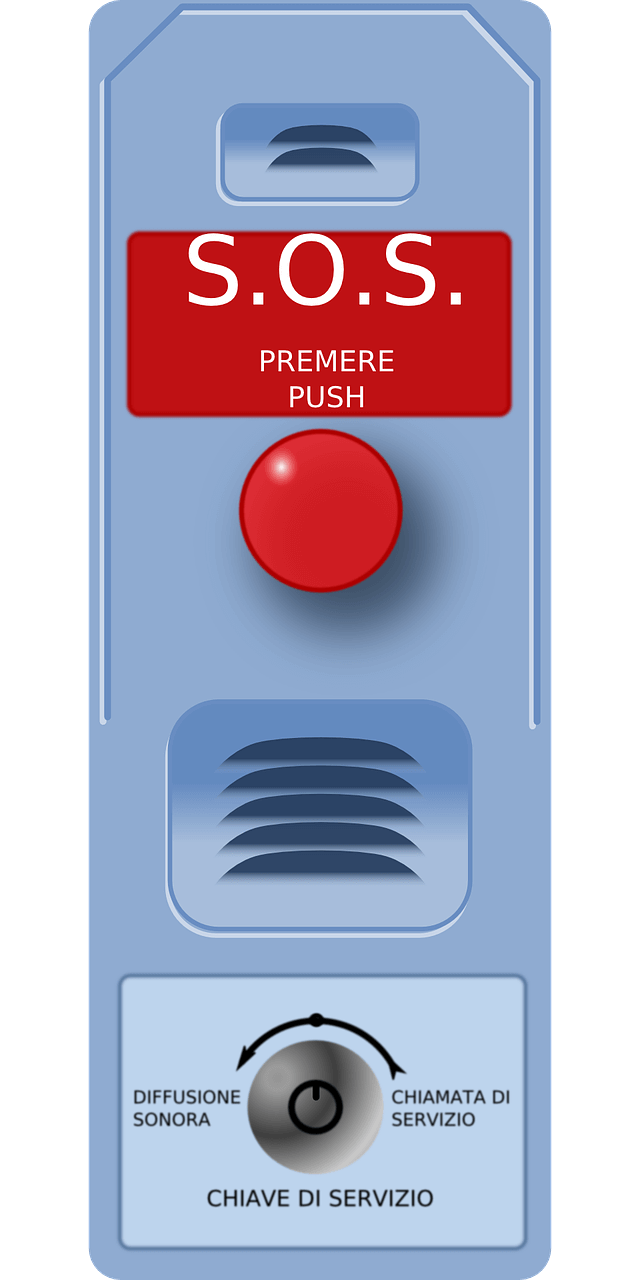 긴급 SOS 설정하는 방법