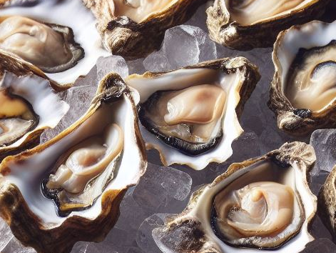 굴, 하루 권장 섭취