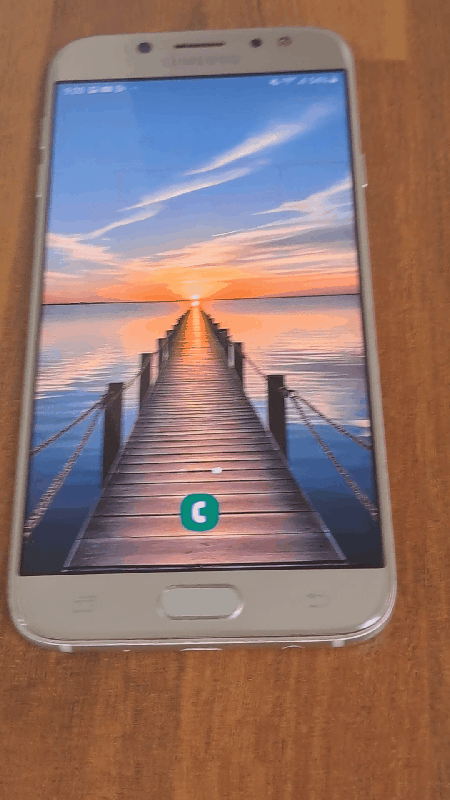 방법 1: 홈 화면 편집 모드 들어가기