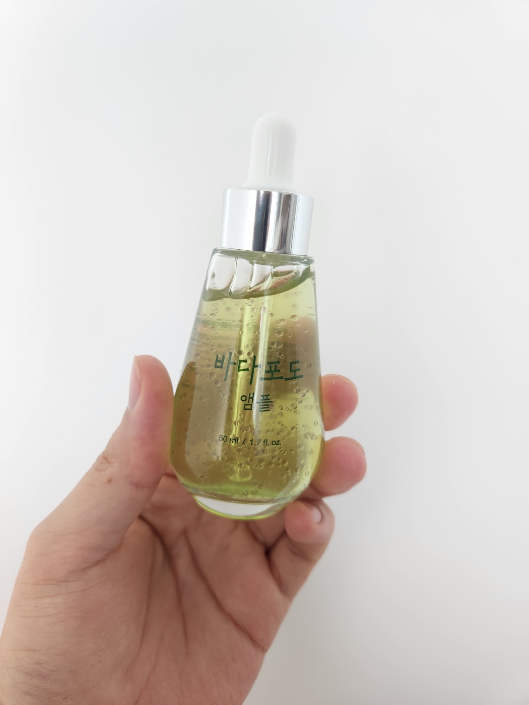 바다포도 앰플 후기, 내돈내산, 바다포도 효능, 부작용