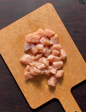 나시고랭 볶음밥 만들기