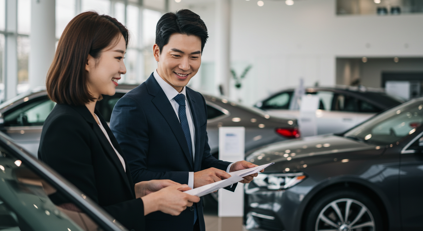 캐스퍼 장기렌트