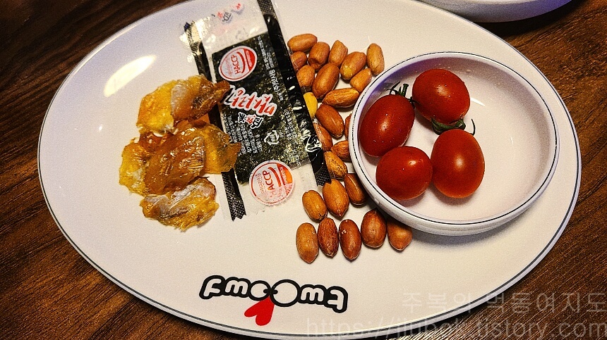 둘둘치킨-인천경인교대점-기본-안주