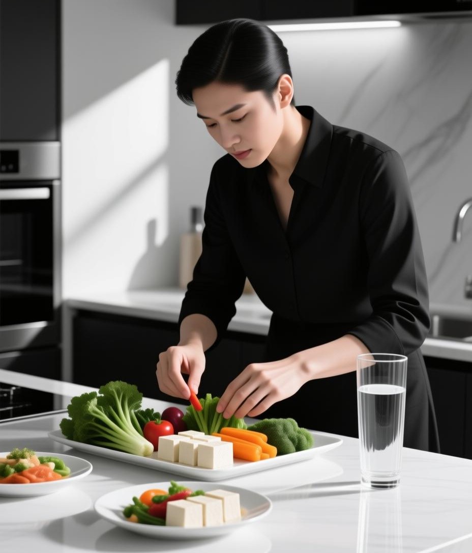 똑똑한 식단 관리 팁!