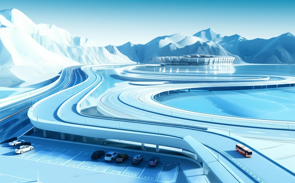 안톨츠 안테르셀바 경기장 주차장 이용..