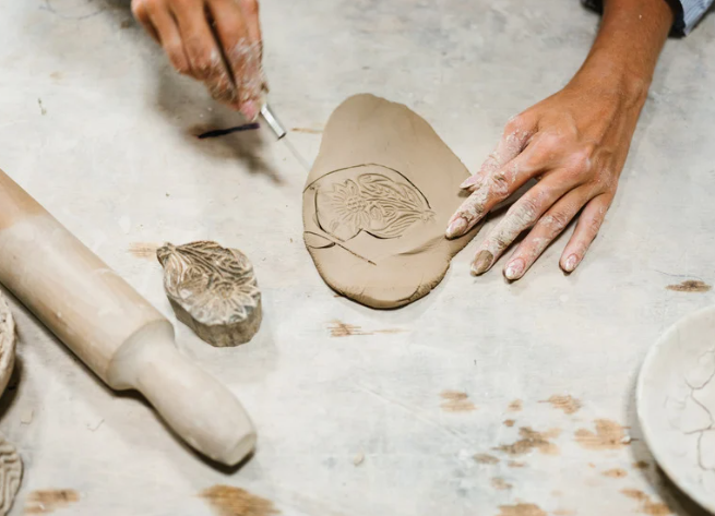 찰흙놀이의 교육적 가치