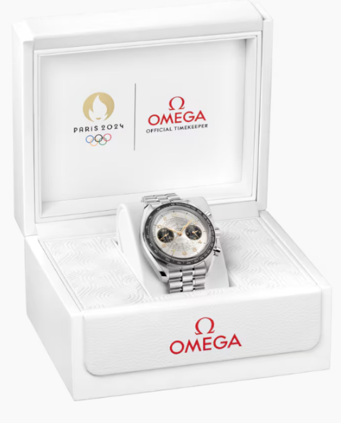 오예진 오메가 시계