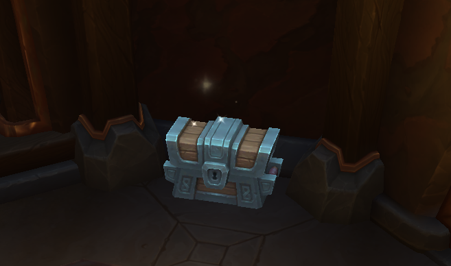 지저분한 탐광꾼의 상자