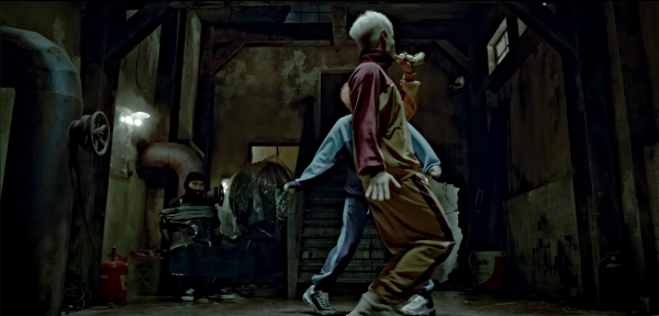 BIGBANG(GD&T.O.P) - 쩔어(ZUTTER) M/V (19금)